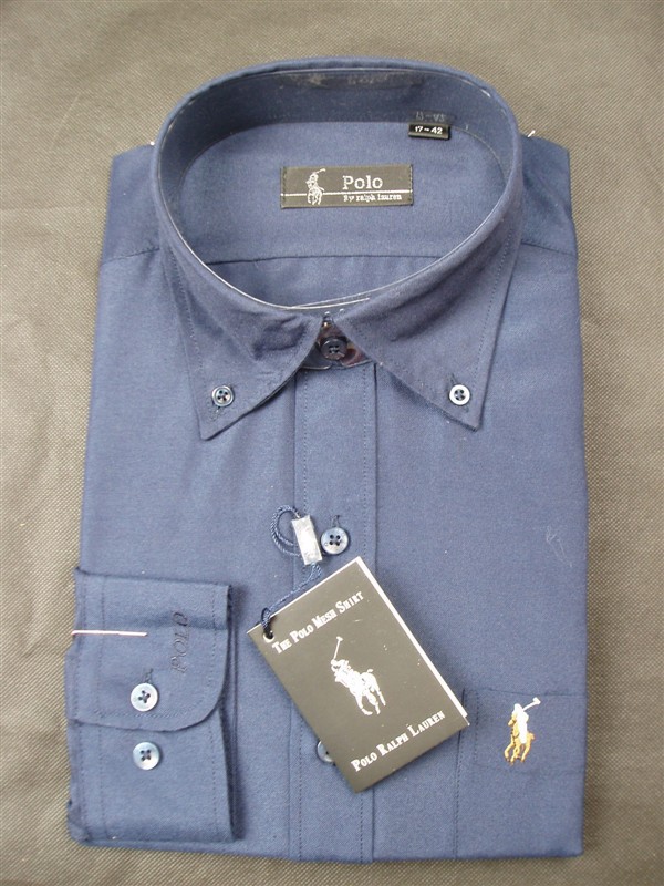 ralph lauren chemise homme 2013 marque poney mode pas cher bleu bn
